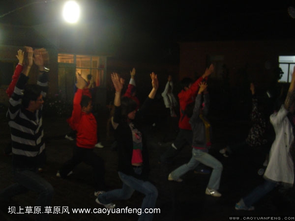 壩上農(nóng)家院最新報料