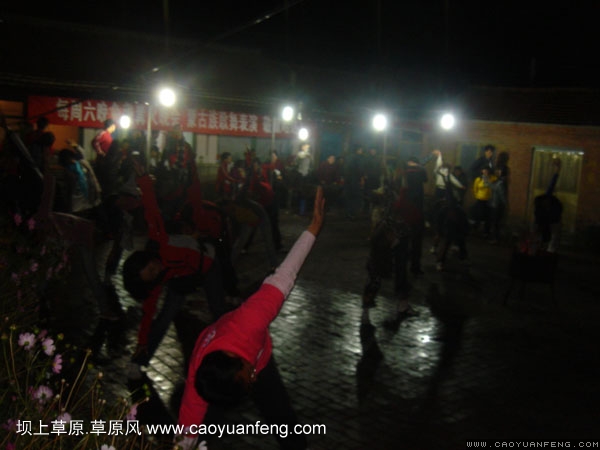 壩上農(nóng)家院最新報料