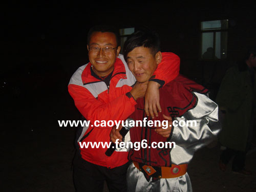 壩上篝火晚會(huì)