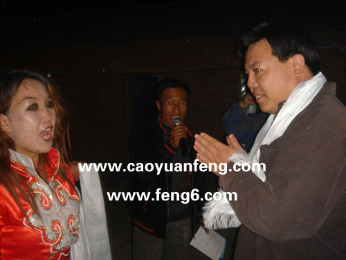 壩上篝火晚會(huì)