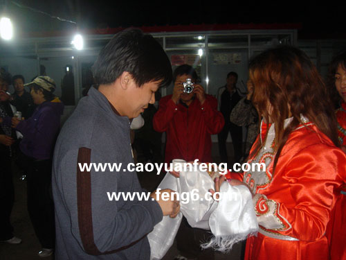 壩上篝火晚會(huì)