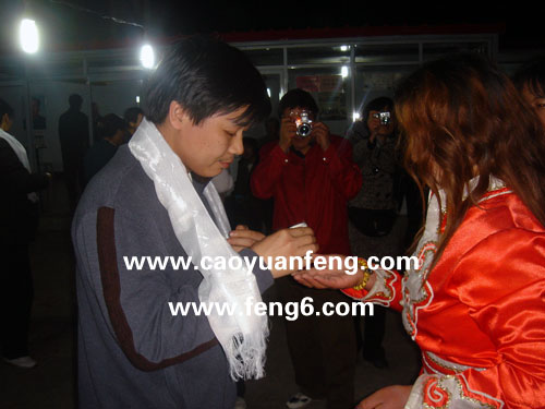 壩上篝火晚會(huì)