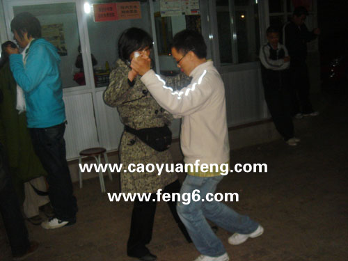 壩上篝火晚會(huì)