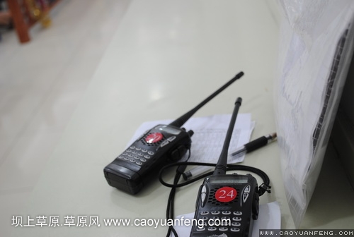 現(xiàn)代車友會 壩上旅游第一天