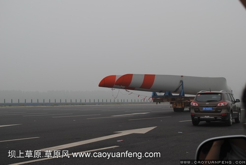現(xiàn)代車友會 壩上旅游第一天
