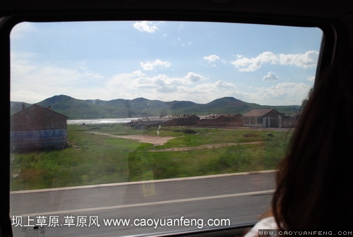 現(xiàn)代車友會 壩上旅游第一天