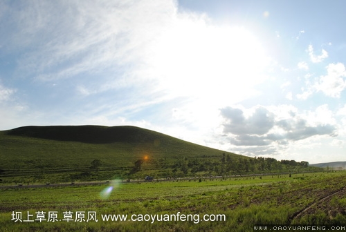 現(xiàn)代車友會 壩上旅游第一天