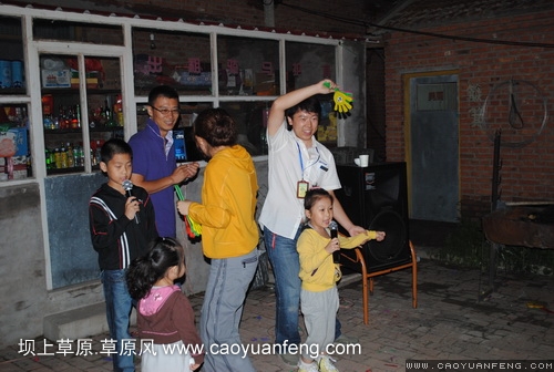 現(xiàn)代車友會 壩上旅游第一天