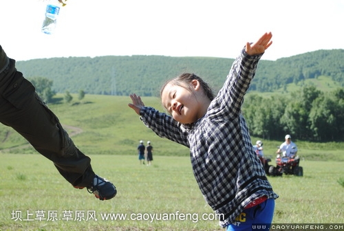 現(xiàn)代車友會(huì) 壩上旅游第二天