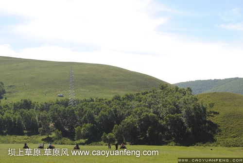 現(xiàn)代車友會(huì) 壩上旅游第二天