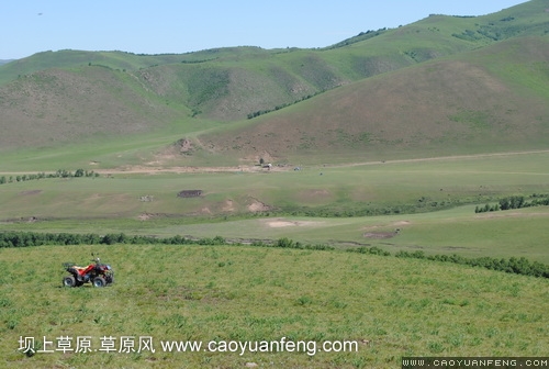 現(xiàn)代車友會(huì) 壩上旅游第二天