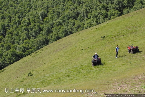 現(xiàn)代車友會(huì) 壩上旅游第二天