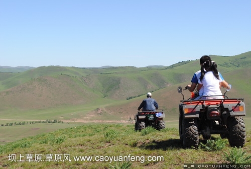 現(xiàn)代車友會(huì) 壩上旅游第二天