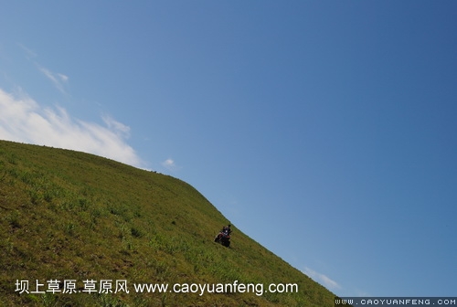 現(xiàn)代車友會(huì) 壩上旅游第二天