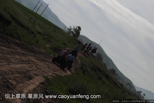 現(xiàn)代車友會(huì) 壩上旅游第二天