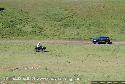 現(xiàn)代車友會(huì) 壩上旅游第二天