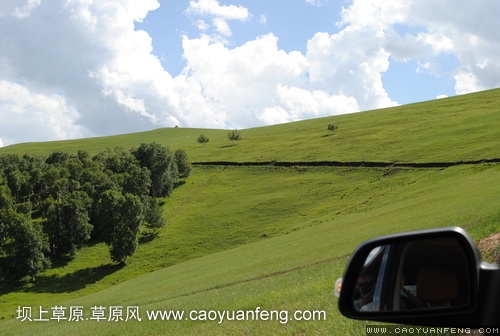 現(xiàn)代車友會(huì) 壩上旅游第二天
