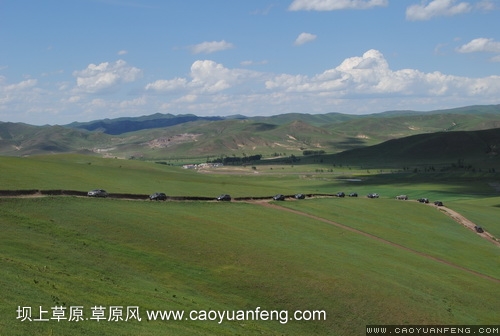 現(xiàn)代車友會(huì) 壩上旅游第二天
