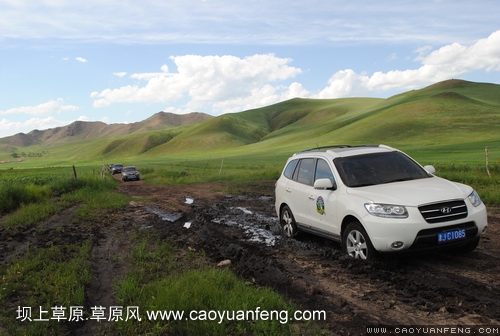 現(xiàn)代車友會(huì) 壩上旅游第二天