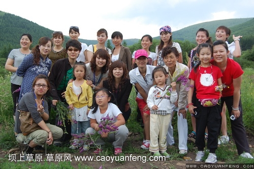 現(xiàn)代車友會(huì) 壩上旅游第二天