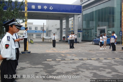 森龍現(xiàn)代車友會(huì) 豐寧壩上草原自駕游（第一日）