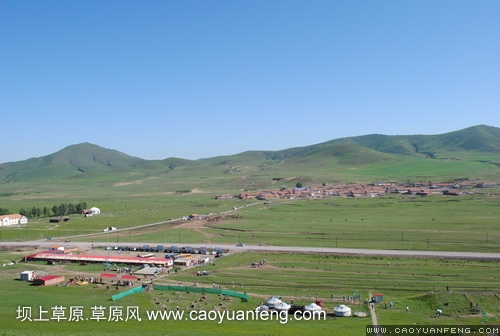 森龍現(xiàn)代車(chē)友會(huì) 豐寧壩上草原自駕游（第三日）