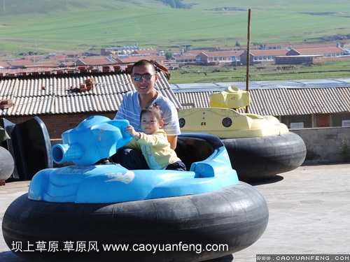 現(xiàn)代車友會(huì) 壩上旅游第三天