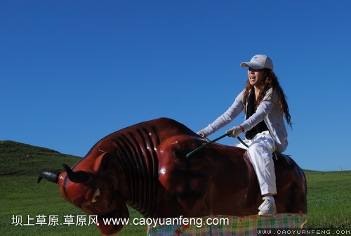 現(xiàn)代車友會(huì) 壩上旅游第三天