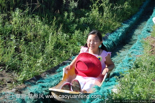 現(xiàn)代車友會(huì) 壩上旅游第三天