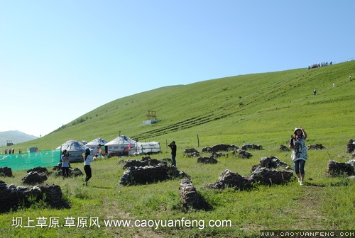 現(xiàn)代車友會(huì) 壩上旅游第三天