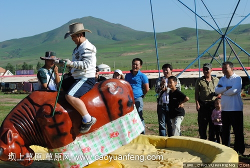 現(xiàn)代車友會(huì) 壩上旅游第三天