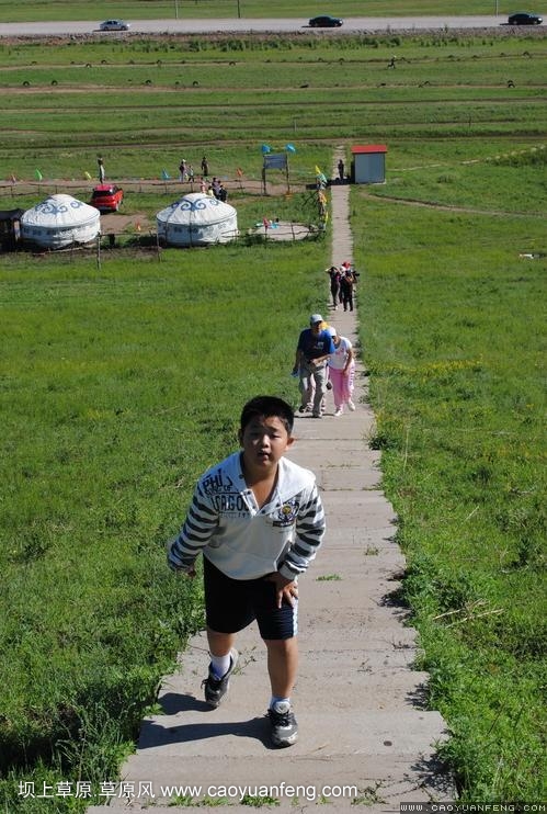 現(xiàn)代車友會(huì) 壩上旅游第三天