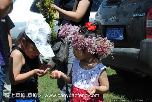 現(xiàn)代車友會(huì) 壩上旅游第三天
