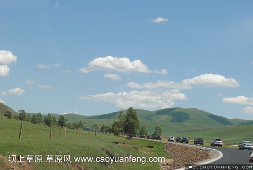 現(xiàn)代車友會(huì) 壩上旅游第三天