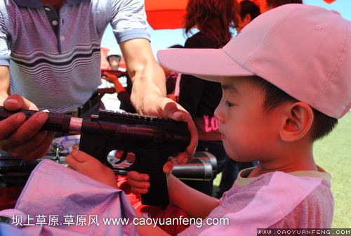 現(xiàn)代車友會(huì) 壩上旅游第三天