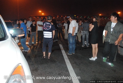 現(xiàn)代車友會(huì) 壩上旅游第三天