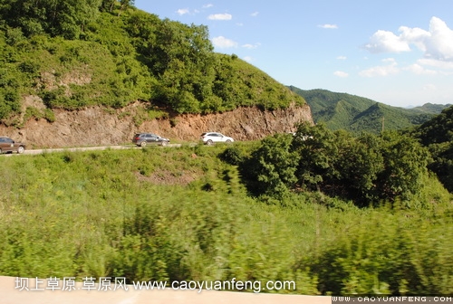 現(xiàn)代車友會(huì) 壩上旅游第三天