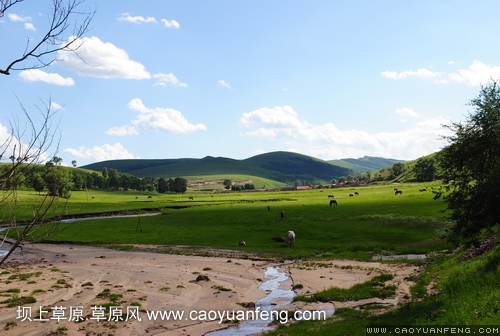 現(xiàn)代車友會(huì) 壩上旅游第三天