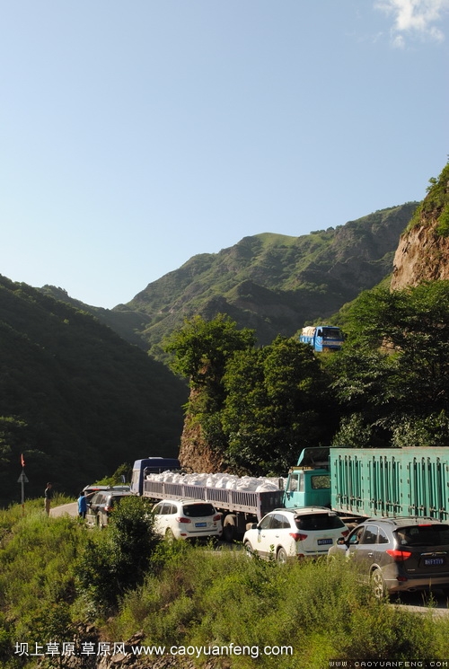現(xiàn)代車友會(huì) 壩上旅游第三天