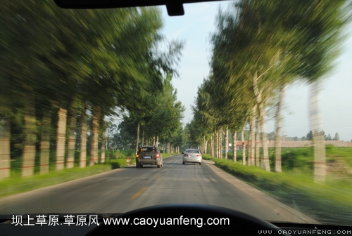 現(xiàn)代車友會(huì) 壩上旅游第三天