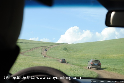 現(xiàn)代車友會(huì) 壩上旅游第二天