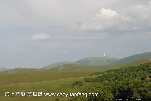 現(xiàn)代車友會(huì) 壩上旅游第二天