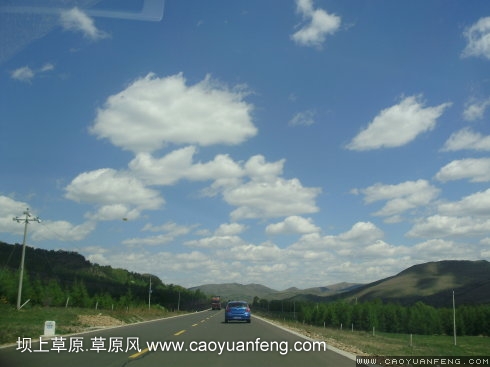 端午節(jié)之豐寧壩上