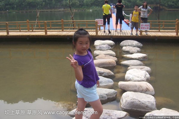 曼曼小寶的壩上草原之旅