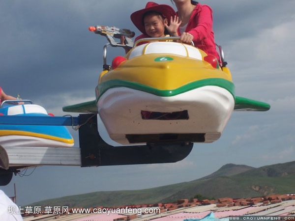 壩上草原之旅