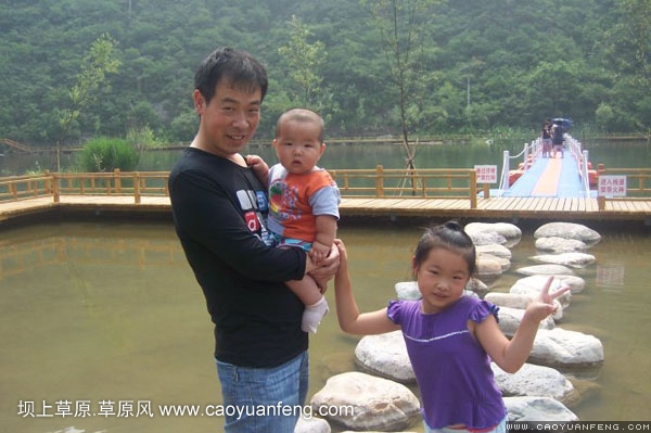 壩上草原之旅