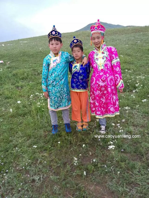 豐寧壩上草原夏令營
