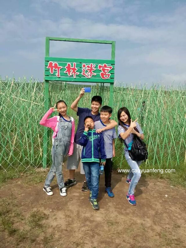 豐寧壩上草原夏令營