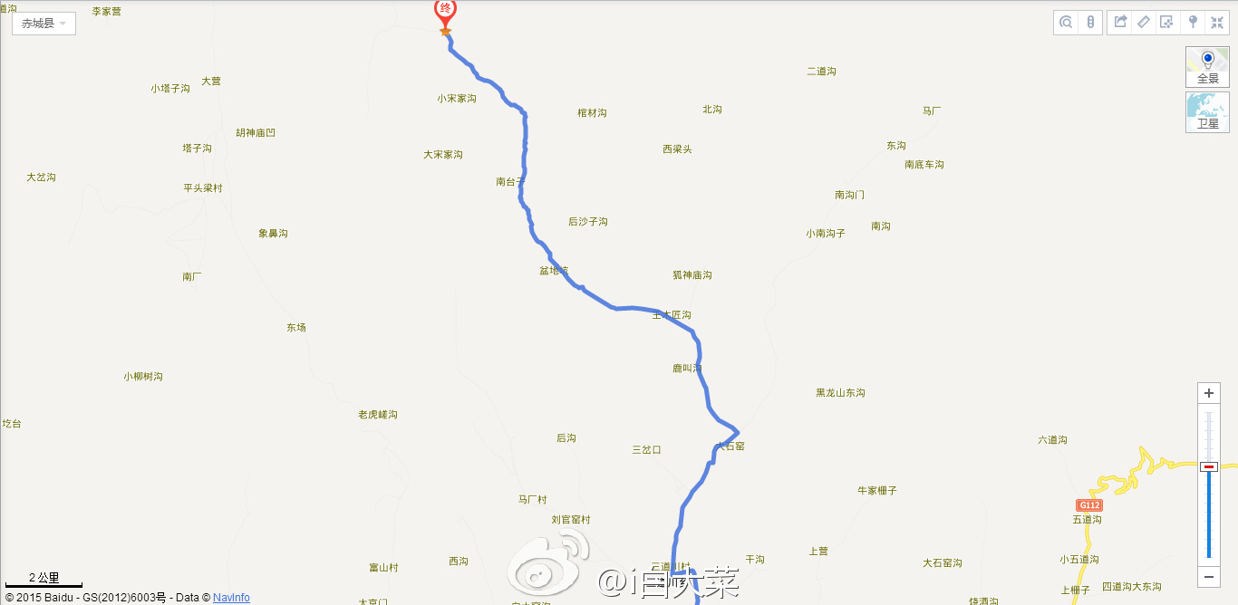冬日老掌溝玩雪越野之旅 精華攻略