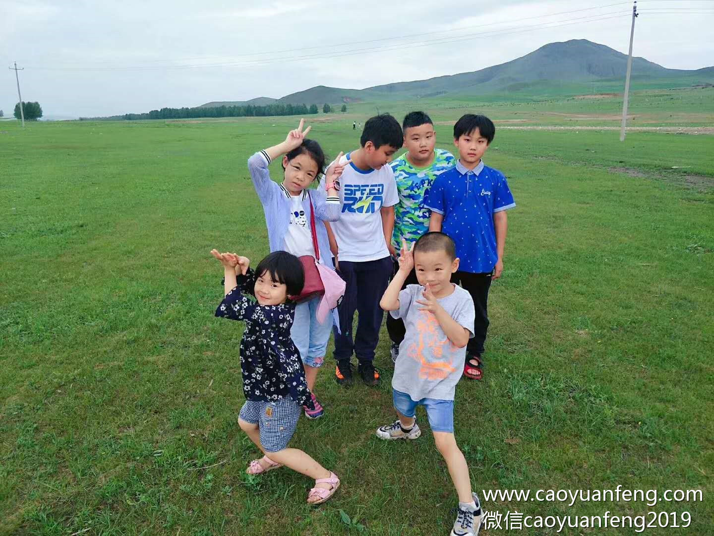 固安90印象創(chuàng)意美術草原夏令營